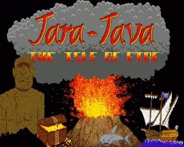 Jara Tava - The Isle of Fire_Disk1